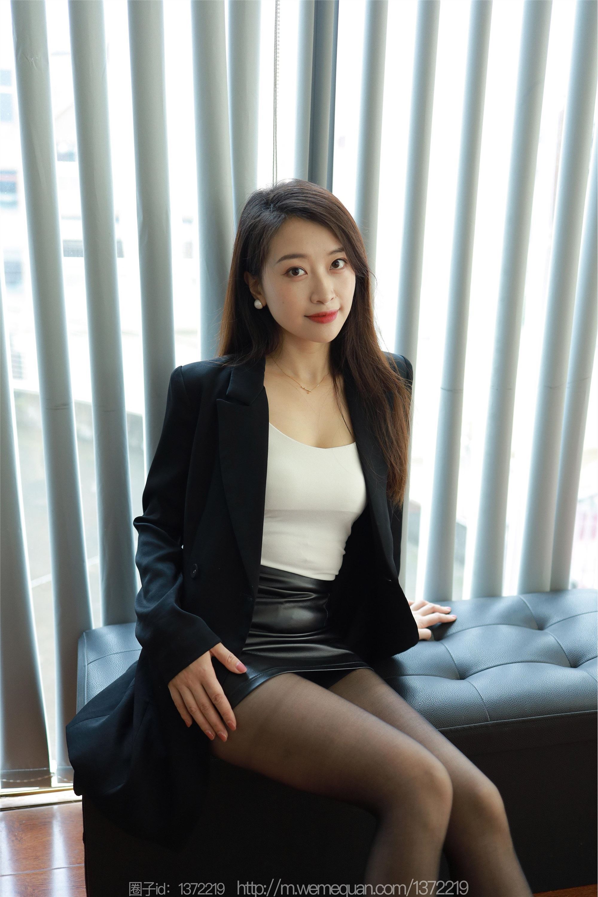 IESS异思趣向  2023.08.09 丝享家 1502 小婕《风一样的女人》